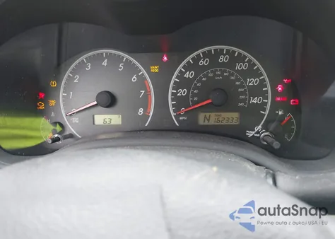 2011 Toyota Corolla из США, поврежденный, VIN 2T1BU4EE7BC746513